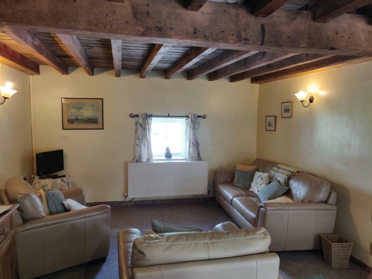Row Farm Cottage Millom Exterior foto