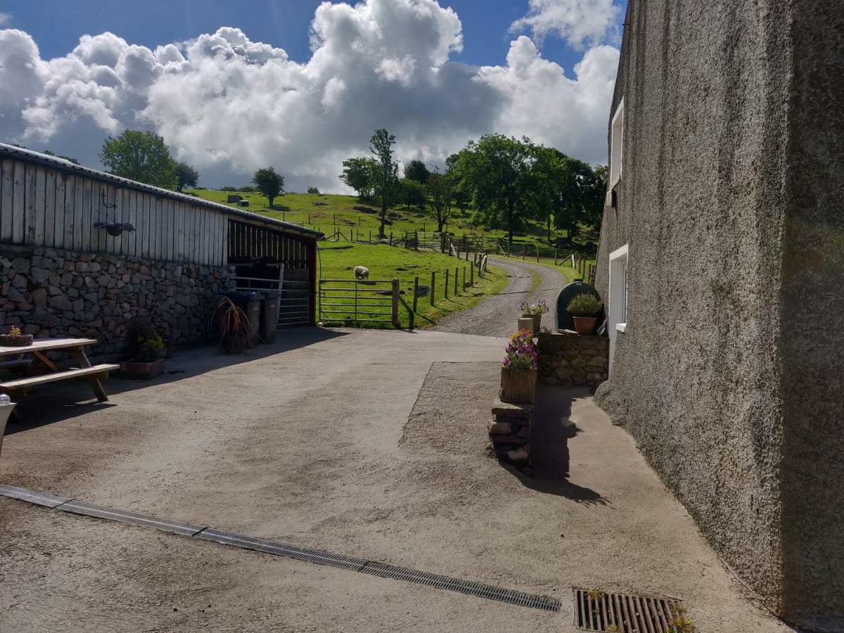 Row Farm Cottage Millom Exterior foto