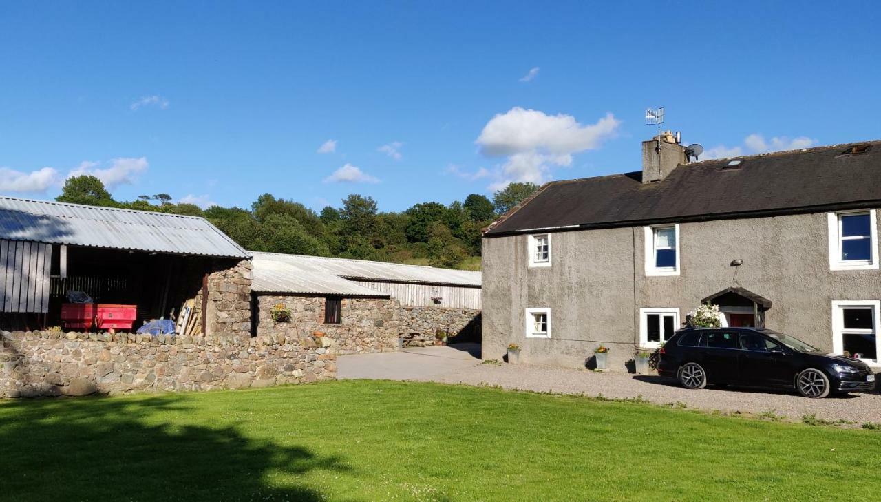 Row Farm Cottage Millom Exterior foto